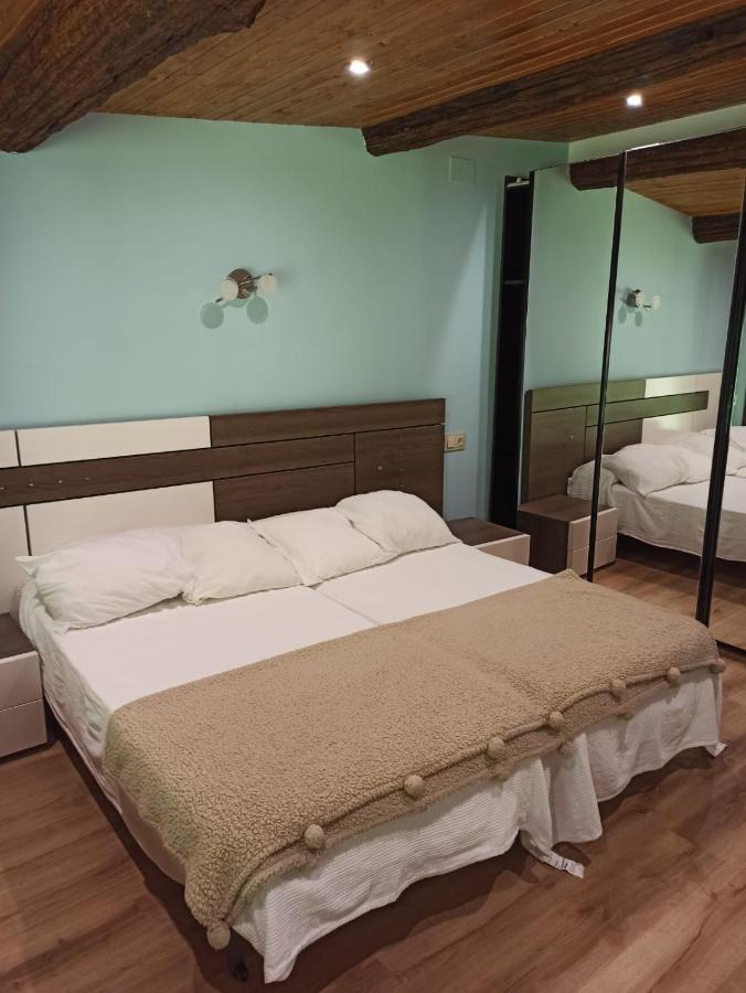 Albergue Bergando Negreira Buitenkant foto