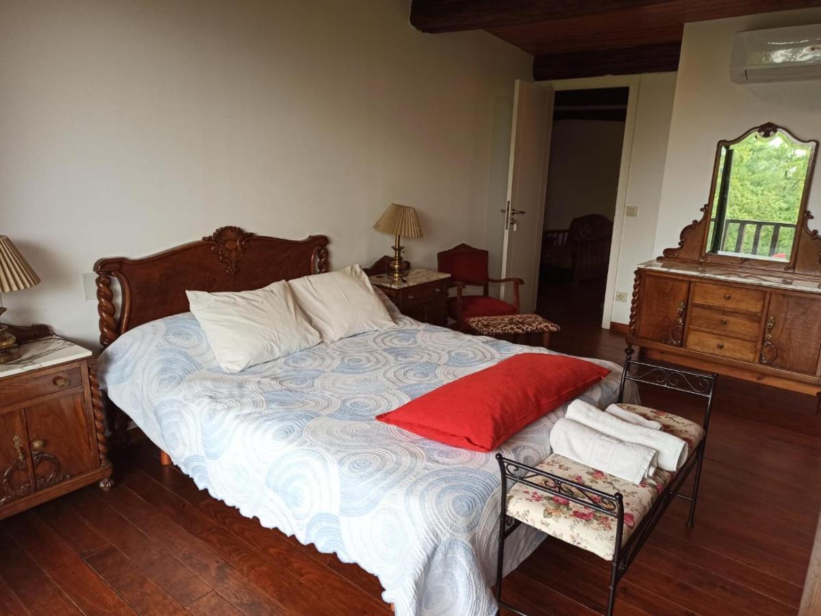 Albergue Bergando Negreira Buitenkant foto