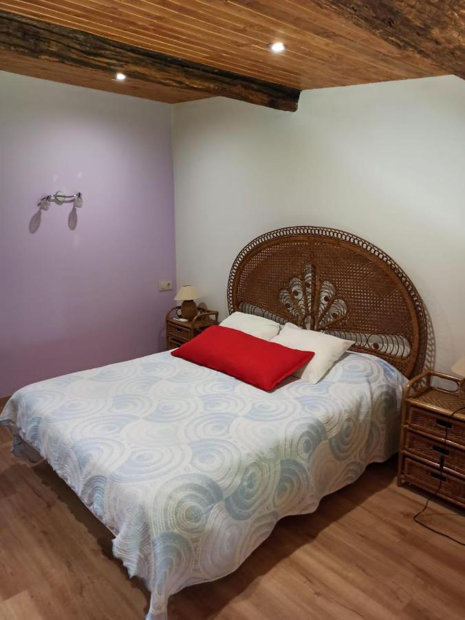 Albergue Bergando Negreira Buitenkant foto