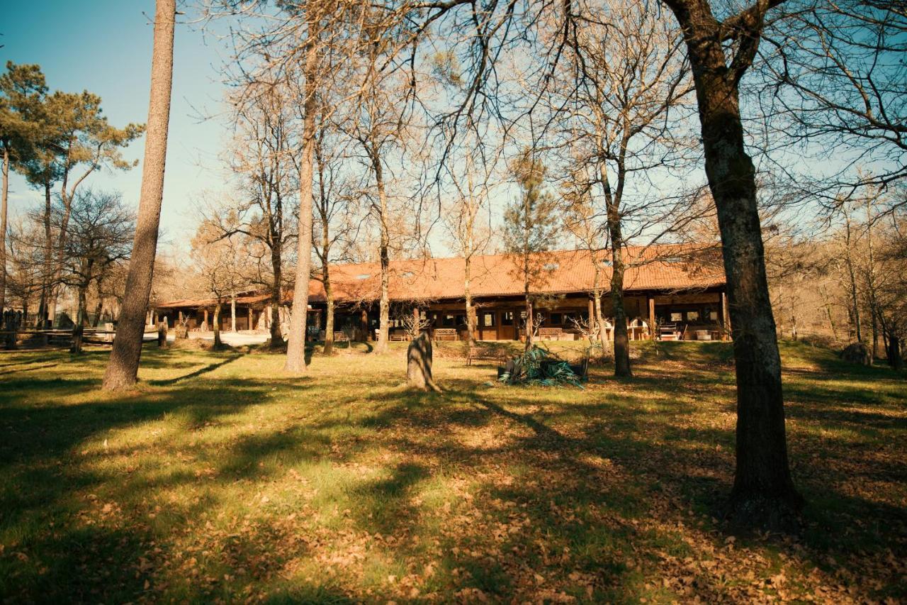 Albergue Bergando Negreira Buitenkant foto