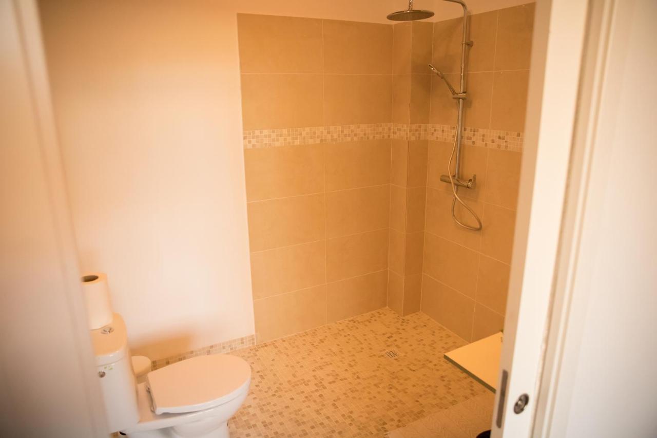 Albergue Bergando Negreira Buitenkant foto