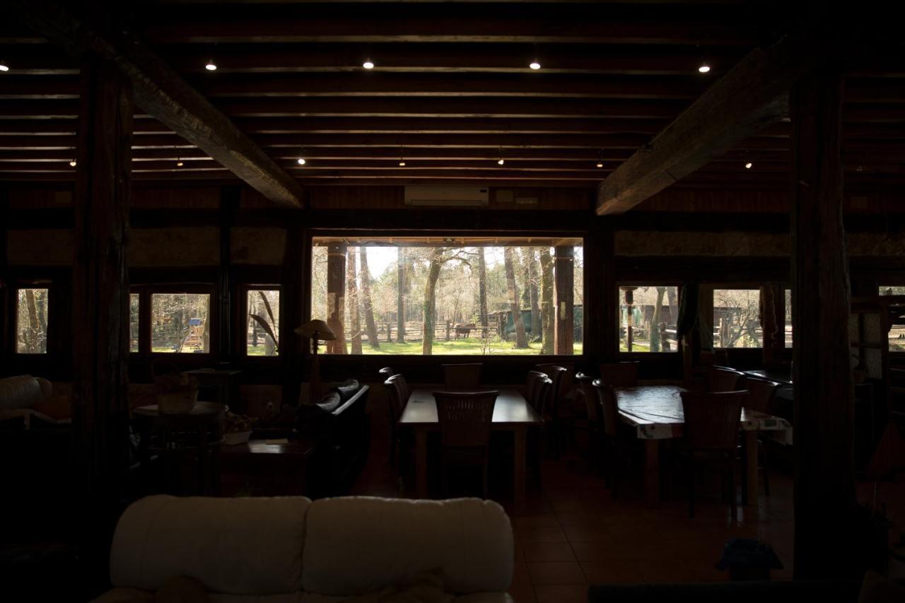 Albergue Bergando Negreira Buitenkant foto