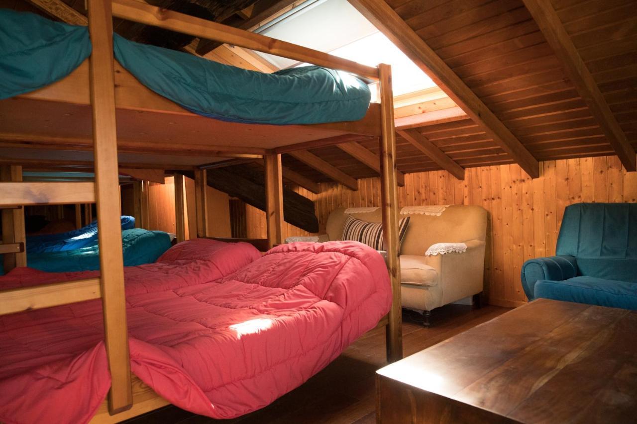 Albergue Bergando Negreira Buitenkant foto