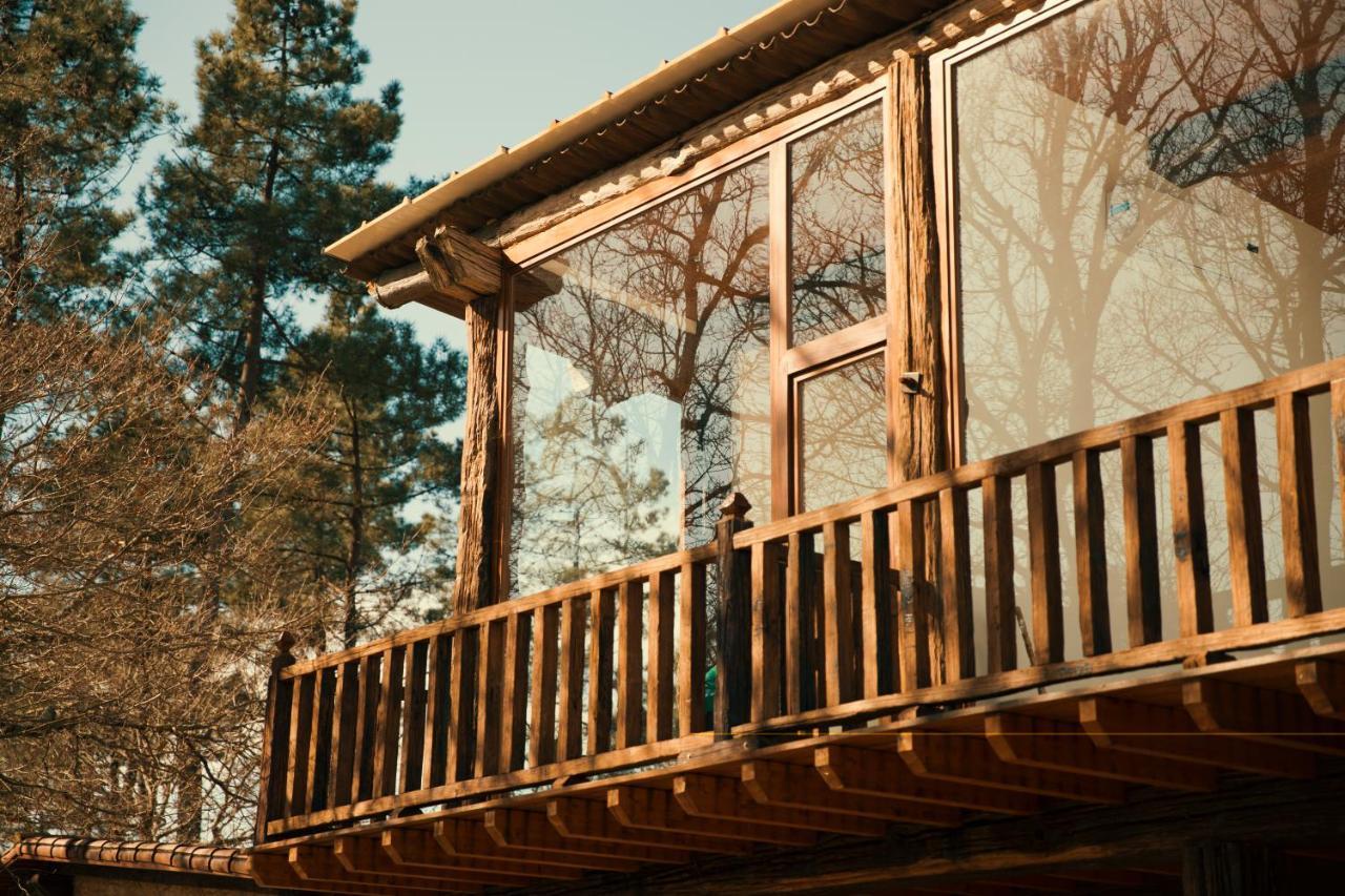 Albergue Bergando Negreira Buitenkant foto
